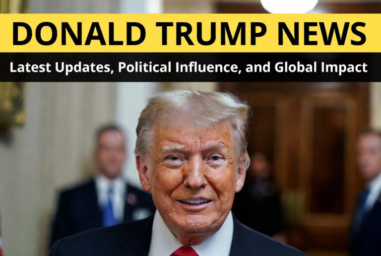 Donald Trump News